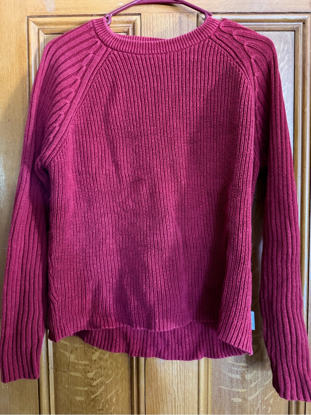 Woolrich -Knit Crewneck Sweater